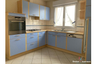 Maison de plain-pied total à Laval