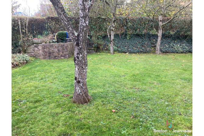 Maison de plain-pied total à Laval