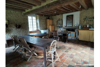 Ancien prieuré avec maison annexe secteur Bais