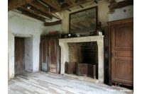 Ancien prieuré avec maison annexe secteur Bais