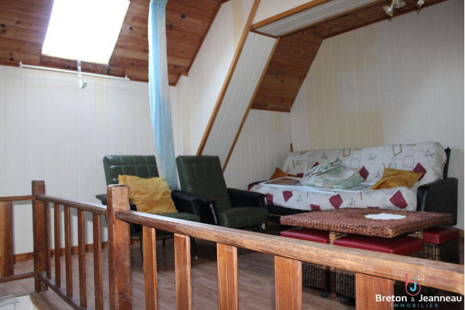 Maison à Saint Planchers