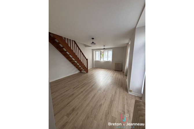 Appartement Duplex LAVAL