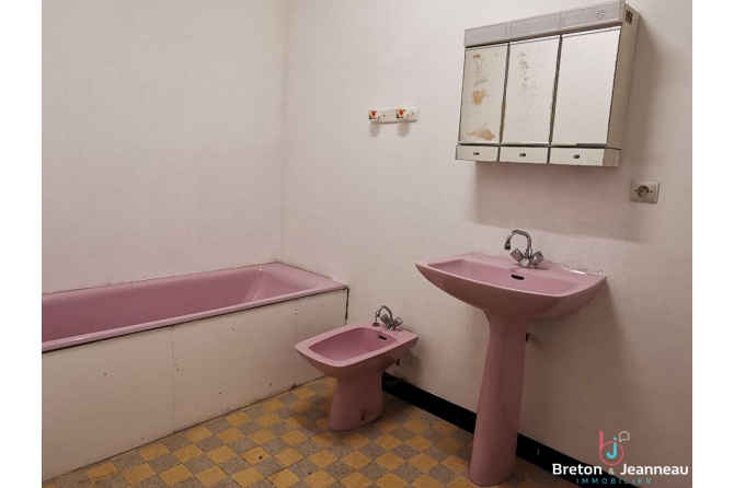 Ancien Corps de ferme sur 2 ha 42 à Villaines La Juhel