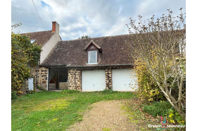 Maison de campagne secteur Beaumont sur Sarthe