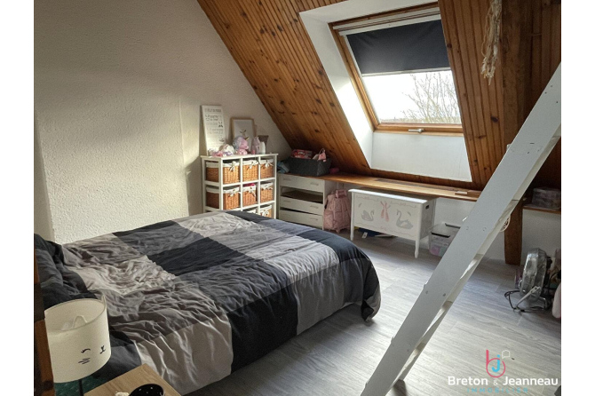 Maison de campagne secteur Beaumont sur Sarthe