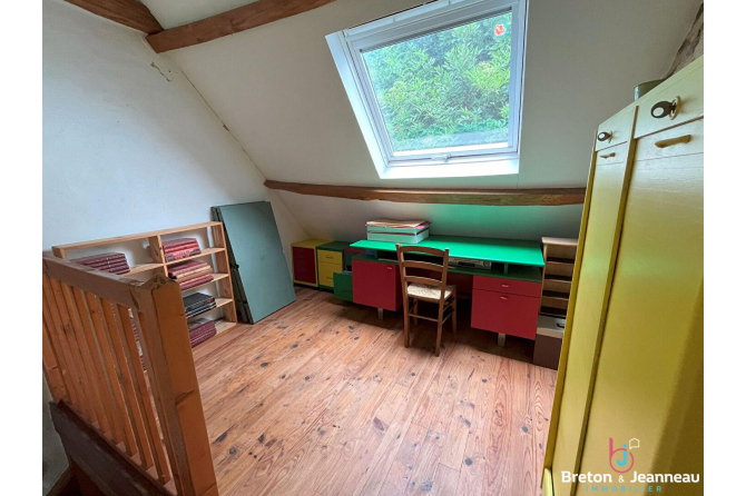 Maison de campagne secteur Beaumont sur Sarthe