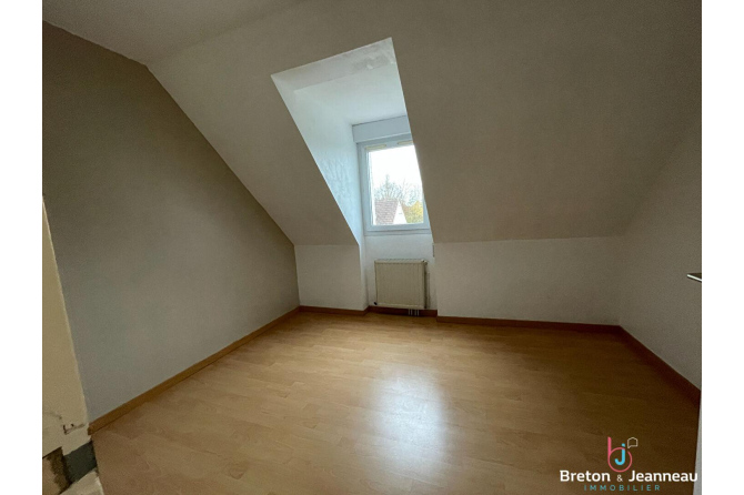 Maison familiale à Aigné