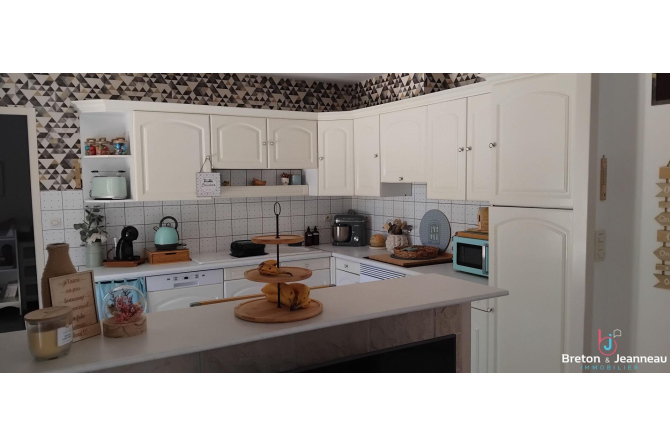 Maison familiale à Aigné