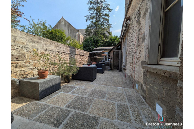 Maison à quelques kilomètres d'Evron