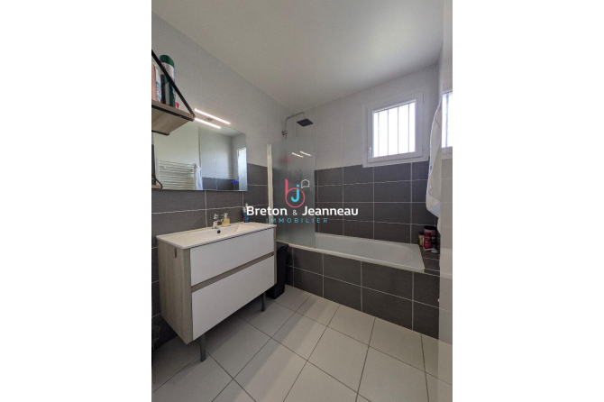 Maison de plain-pied secteur Evron