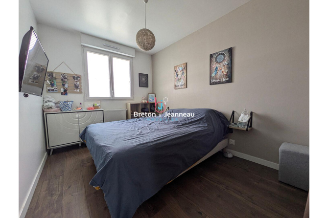 Maison de plain-pied secteur Evron