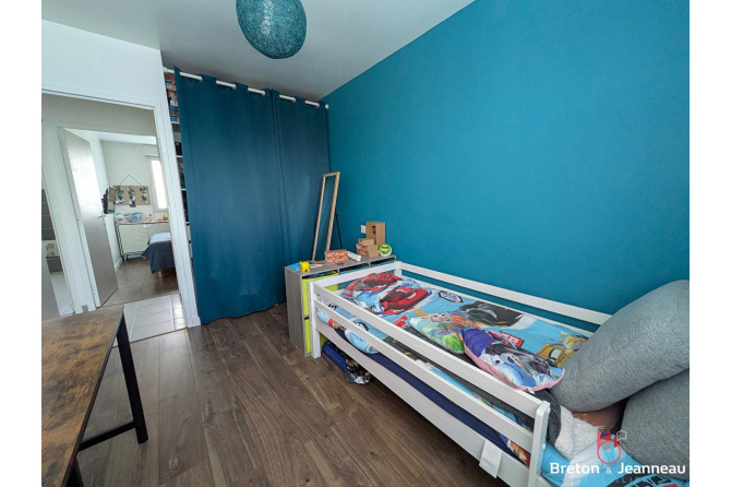 Maison de plain-pied secteur Evron