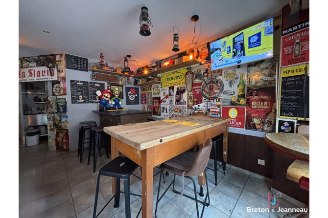 Immeuble à Chateau Gontier Sur Mayenne