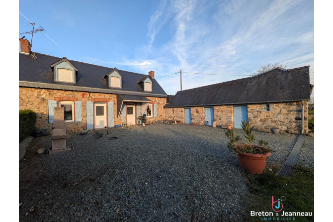 Maison Evron 5 pièce(s) 100 m2