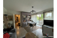 Appartement T3 avec balcon - Laval - Centre Ville Rive droite