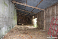 Bâtiments avec ancienne maison à Ernée