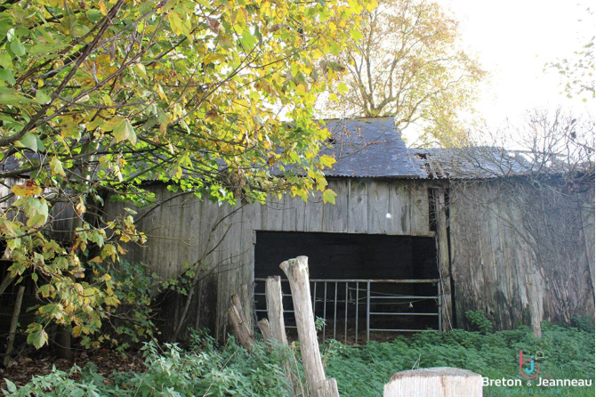 Bâtiments avec ancienne maison à Ernée