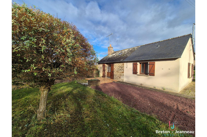 Jolie Maison de Campagne Secteur Lassay-les-Châteaux