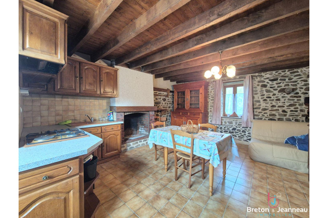 Jolie Maison de Campagne Secteur Lassay-les-Châteaux