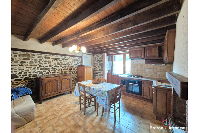 Jolie Maison de Campagne Secteur Lassay-les-Châteaux