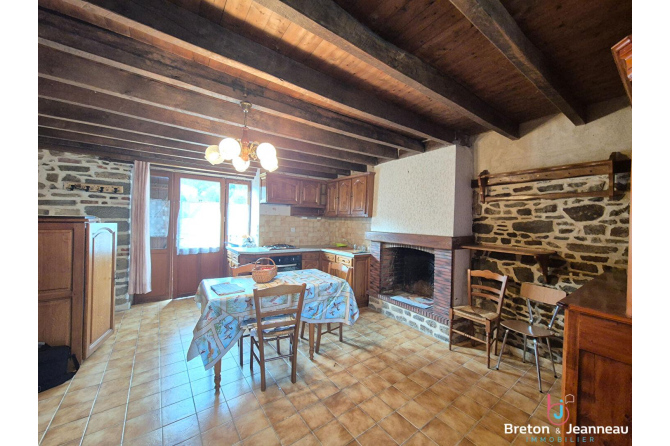 Jolie Maison de Campagne Secteur Lassay-les-Châteaux