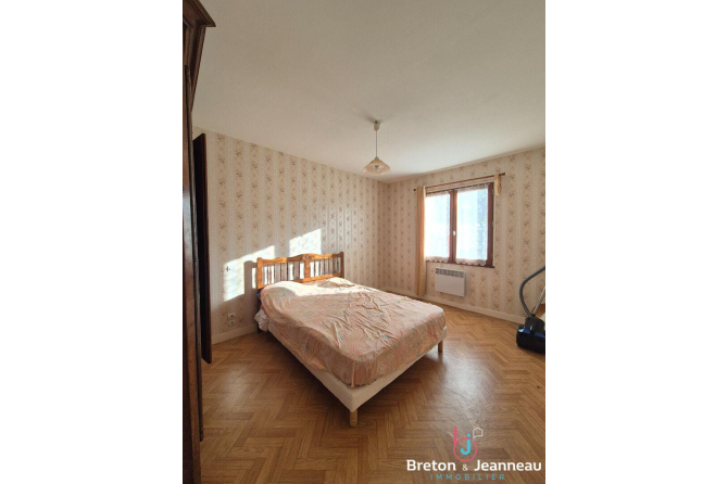 Jolie Maison de Campagne Secteur Lassay-les-Châteaux