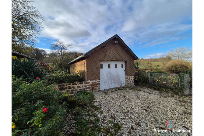 Jolie Maison de Campagne Secteur Lassay-les-Châteaux