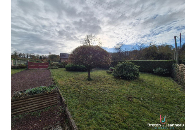 Jolie Maison de Campagne Secteur Lassay-les-Châteaux