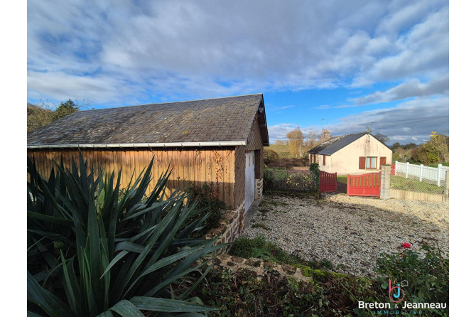 Jolie Maison de Campagne Secteur Lassay-les-Châteaux