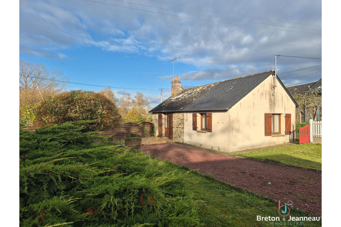Jolie Maison de Campagne Secteur Lassay-les-Châteaux