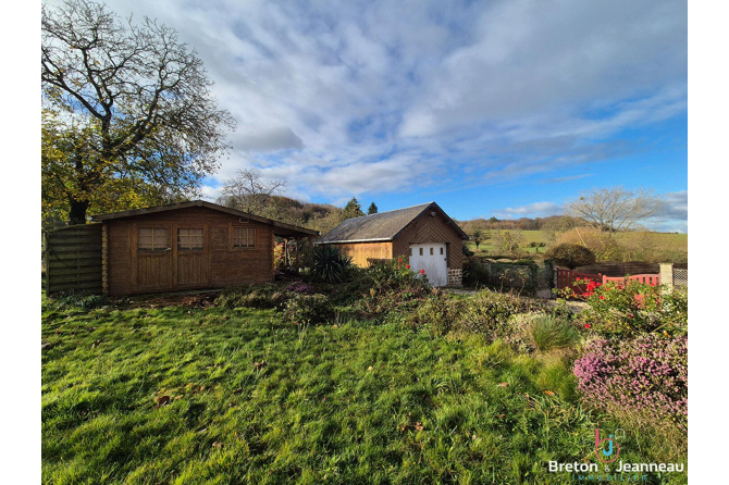 Jolie Maison de Campagne Secteur Lassay-les-Châteaux