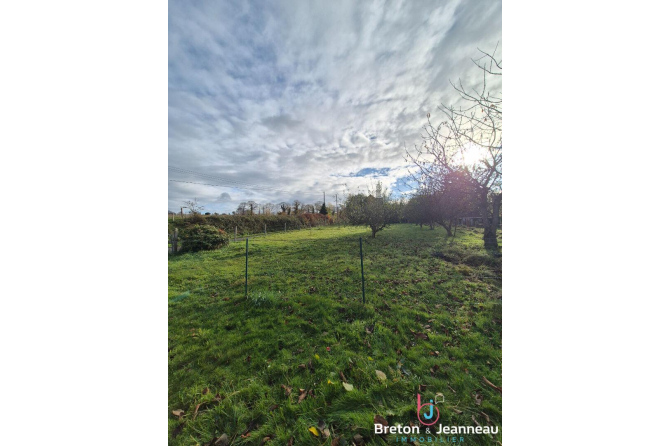 Jolie Maison de Campagne Secteur Lassay-les-Châteaux