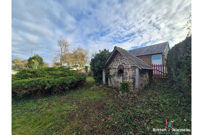 Jolie Maison de Campagne Secteur Lassay-les-Châteaux