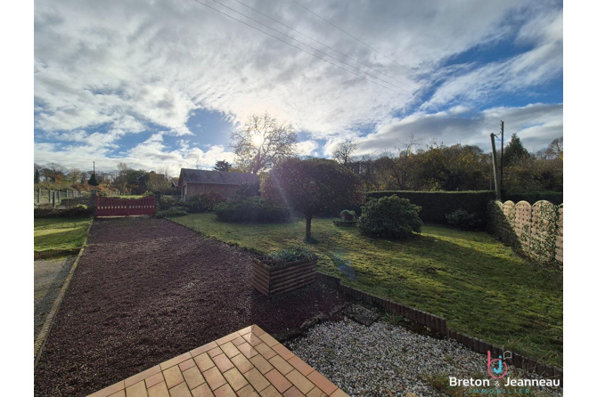 Jolie Maison de Campagne Secteur Lassay-les-Châteaux