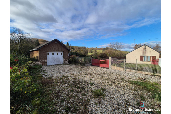 Jolie Maison de Campagne Secteur Lassay-les-Châteaux
