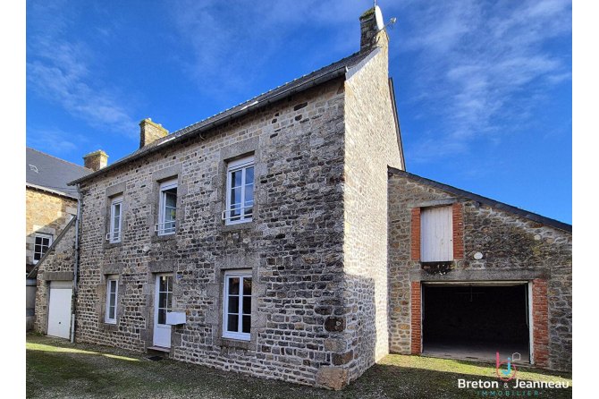 4-bedroom house in Ribay