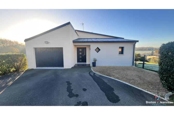 Maison à Saint Germain Le Fouilloux