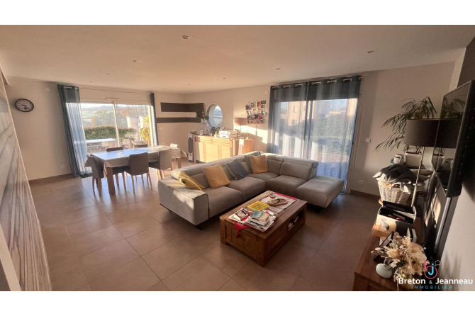 Maison à Saint Germain Le Fouilloux