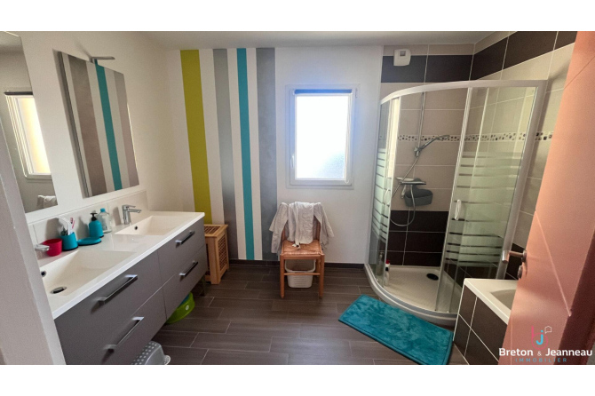 Maison à Saint Germain Le Fouilloux