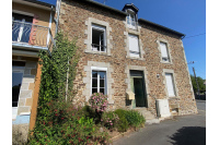 Immeuble à Fougères