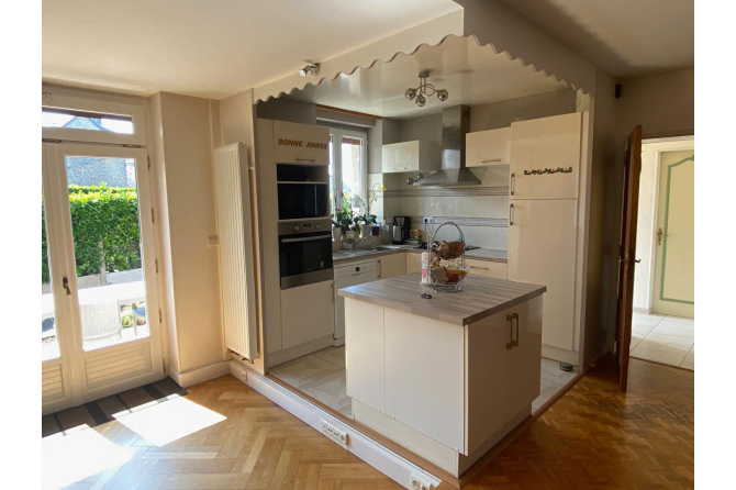 Immeuble à Fougères