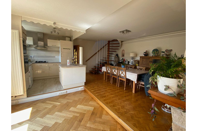 Immeuble à Fougères