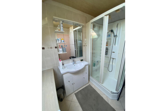 Immeuble à Fougères