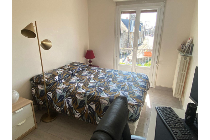 Immeuble à Fougères