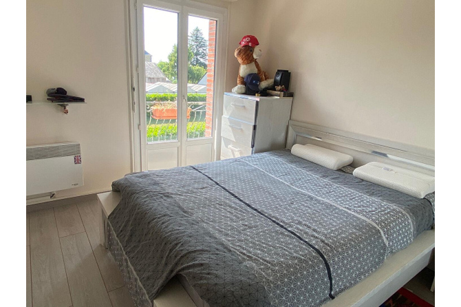 Immeuble à Fougères