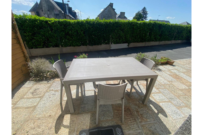 Immeuble à Fougères