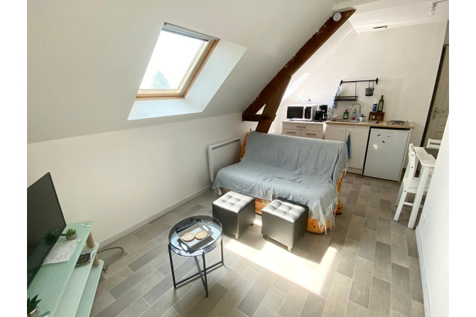 Immeuble à Fougères