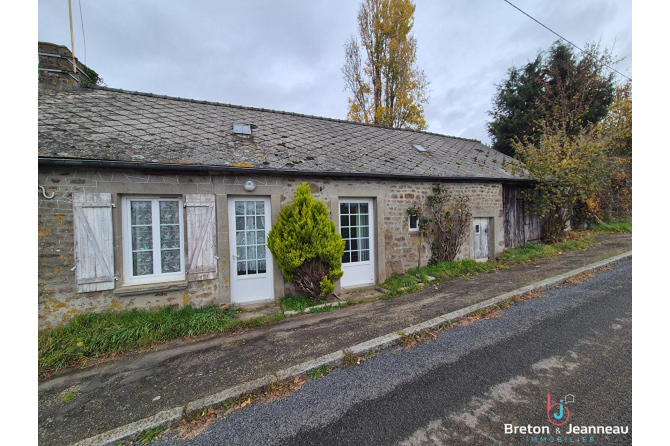 Maison Secteur Lassay-les-Châteaux