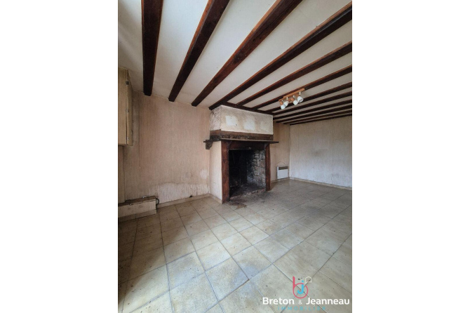 Maison Secteur Lassay-les-Châteaux