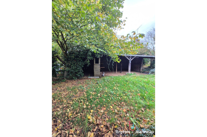 Maison Secteur Lassay-les-Châteaux